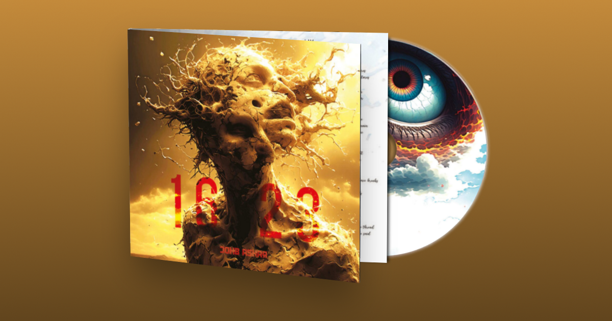 1623 Album Cover