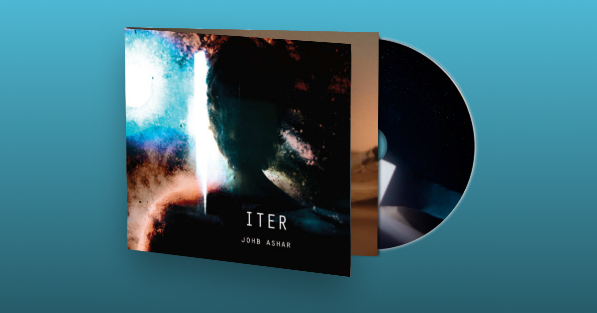 ITER Cover