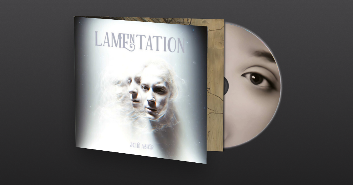 Lamentation Cover