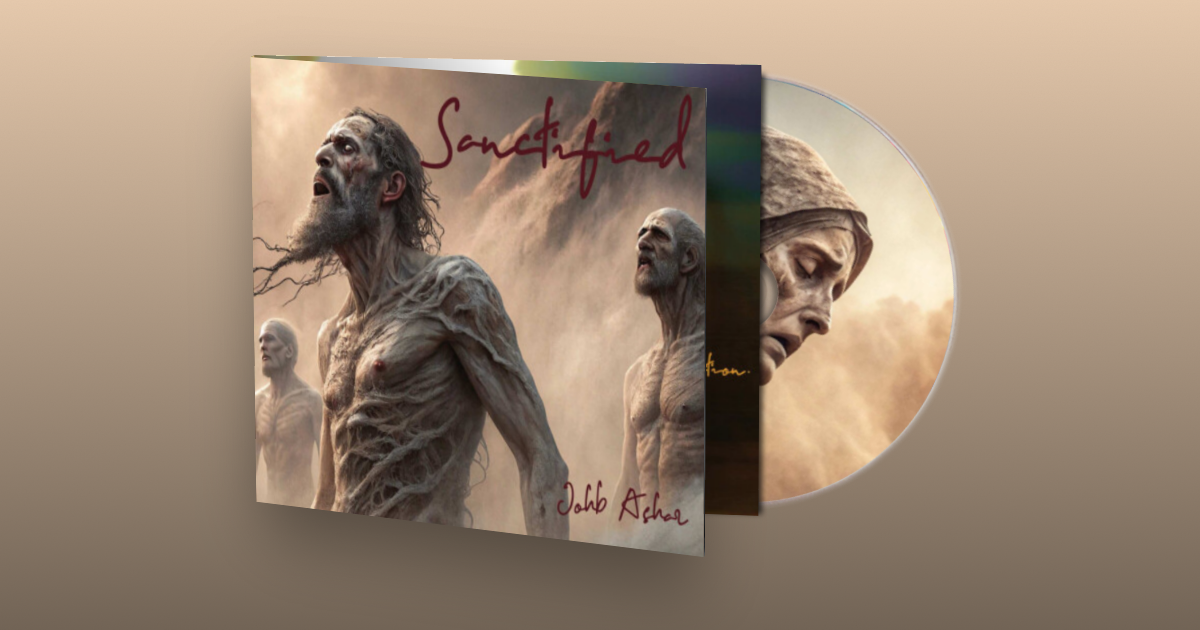 SANCTIFIED Cover