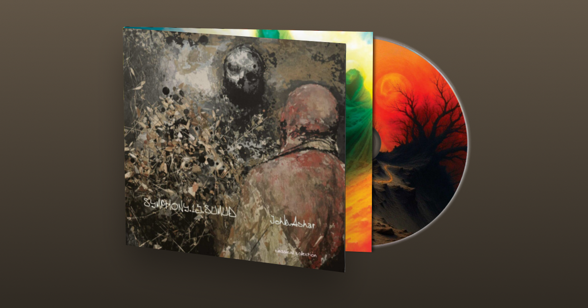Symphony 13 Sumud Cover