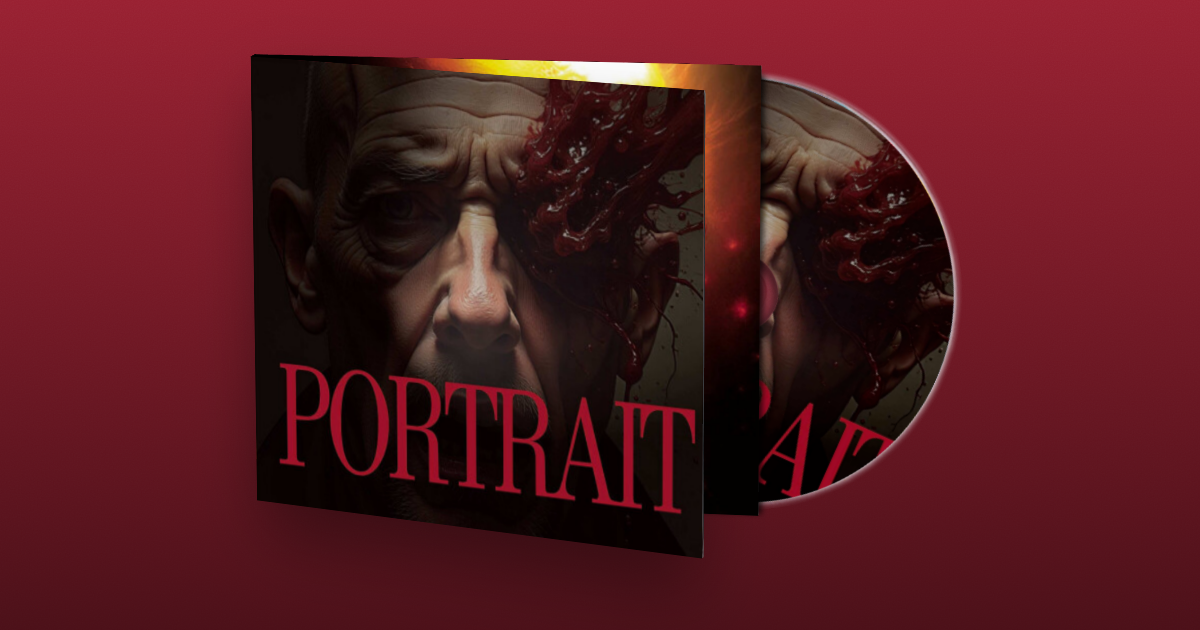 Symphony 4 - PORTRAIT Cover